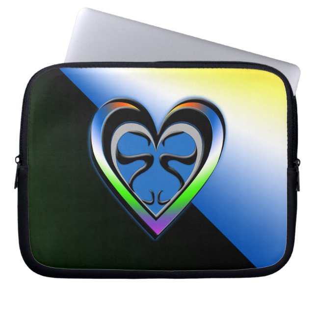 Loyalty Laptop Sleeve (Voorkant)