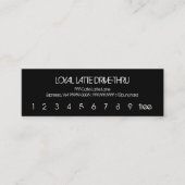 Loyalty Latte Mini Loyalty Drive Thru (Voorkant)