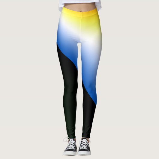 Loyalty Leggings (Voorkant)