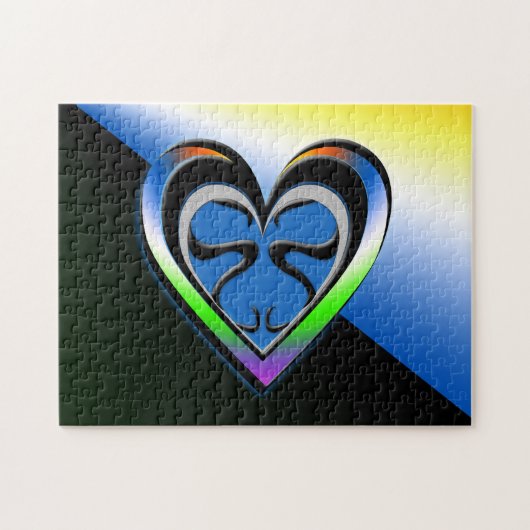 Loyalty Legpuzzel (Horizontaal)