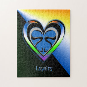 Loyalty Legpuzzel