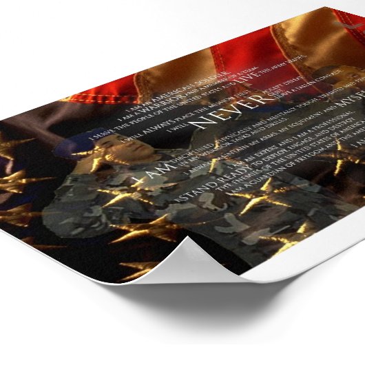 Loyalty Poster (Hoek)