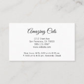 Loyalty Program / Sequin / Salon Scissors (Achterkant)