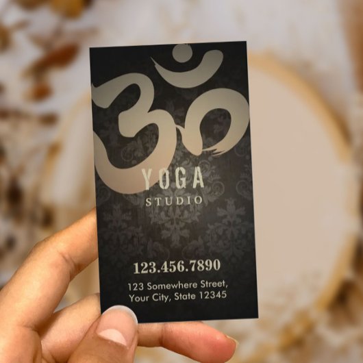 Loyalty Punch | Damask Yoga Instructor