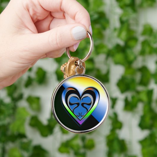 Loyalty Sleutelhanger (Hand)