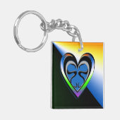 Loyalty Sleutelhanger (Voorkant Links)