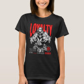 Loyalty T-shirt (Voorkant)