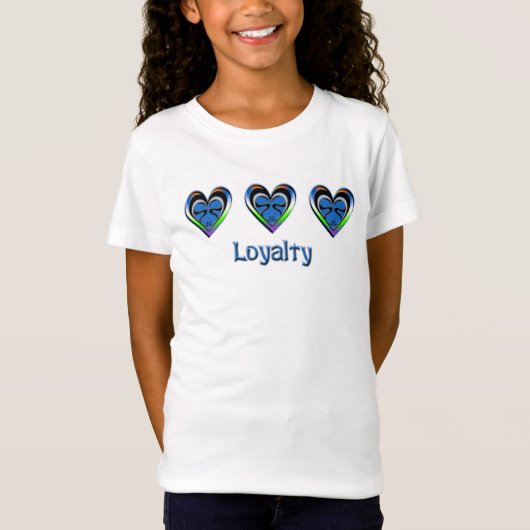 Loyalty T-shirt (Voorkant)