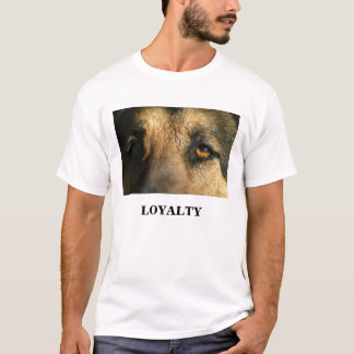 LOYALTY T-SHIRT