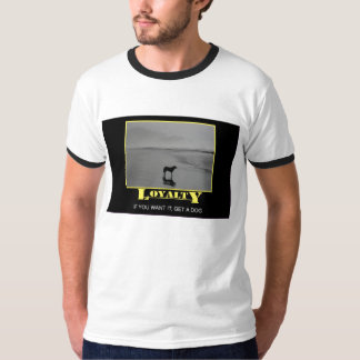 Loyalty T-shirt