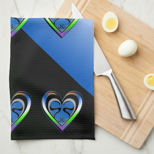 Loyalty Theedoek (Quarter Fold)