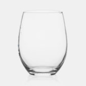 loyedaalunds wijnglas zonder voet (Links)