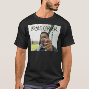 Loyle Carner Loose Ends T-shirt