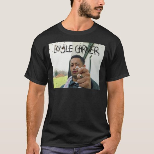Loyle Carner Loose Ends T-shirt (Voorkant)