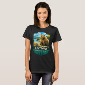 LOZ retro T-shirt (Voorkant volledig)