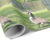 Lozen aan de voorkant, Wilde Levensdieren, Natuur Cadeaupapier (Rol Hoek)