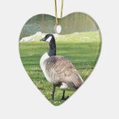 Lozen aan de voorkant, Wilde Levensdieren, Natuur Keramisch Ornament (Links)