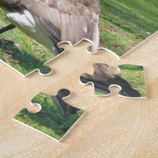 Lozen aan de voorkant, Wilde Levensdieren, Natuur Legpuzzel (Zijkant)