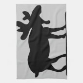 Lozen op de los theedoek (Verticaal)