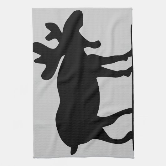 Lozen op de los theedoek (Verticaal)