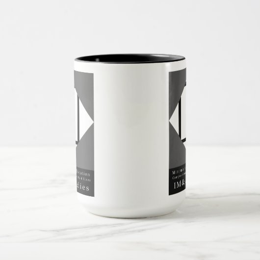 Lozenges met Mok van 4 lijnen (Midden)