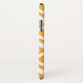 Lozengevorm geometrisch patroon Case-Mate iPhone case (Achterkant / rechts)