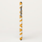 Lozengevorm geometrisch patroon Case-Mate iPhone case (Achterkant/links)
