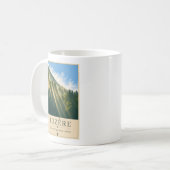 Lozère – Sunshines – Vintage Mok (Voorkant links)