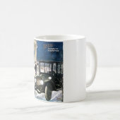 Lozier The Quality Car for Quality People - 1912 Koffiemok (Voorkant rechts)