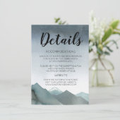 Lozing koppelen informatiekaartje (Staand voorkant)