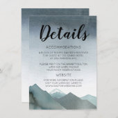 Lozing koppelen informatiekaartje (Voorkant / Achterkant)