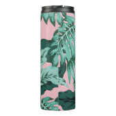 Lozing van tropische Planten Thermosbeker (Achterkant)