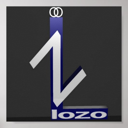 Lozo Poster (Voorkant)
