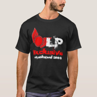 LP Exclusief spuitwater T-shirt