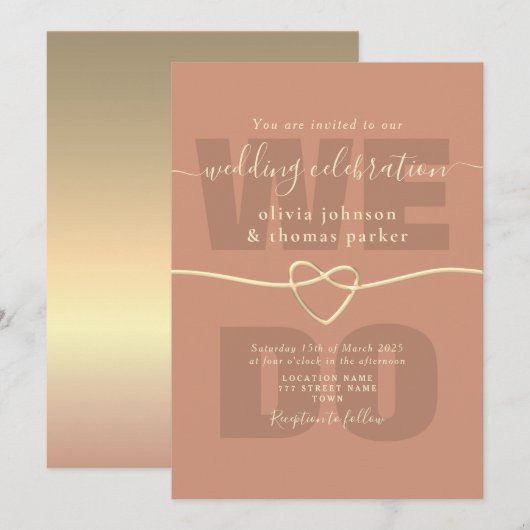 LP KAART (Voorkant / Achterkant)