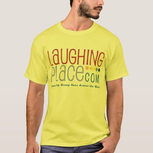 LP Logo T-shirt (Voorkant)