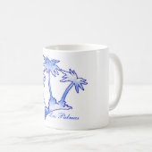 LP-Mok Koffiemok (Voorkant rechts)