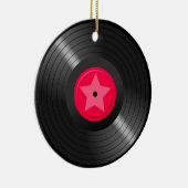 LP-record Keramisch Ornament (Rechts)