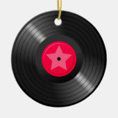 LP-record Keramisch Ornament (Voorkant)