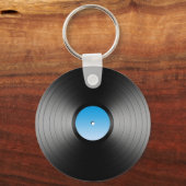 LP-record Sleutelhanger (Voorkant)