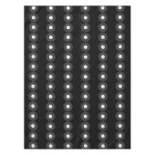 Lp vinyl op zwart tafelkleed (Voorkant)