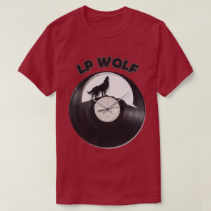 LP Wolf T-shirt