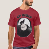 LP Wolf T-shirt (Voorkant)