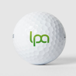 LPA Golf Ballen