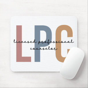 LPC Licensed Professional Counselor Muismat