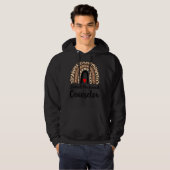 Lpc Licensed Professional Counselor School Counsel Hoodie (Voorkant volledig)