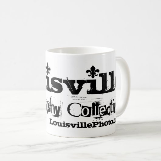 LPC-Mok Koffiemok (Voorkant rechts)