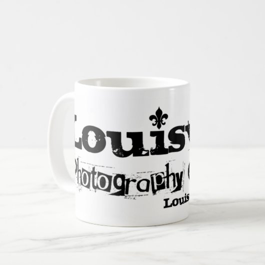 LPC-Mok Koffiemok (Voorkant links)