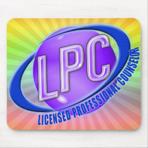 LPC SWOOSH LOGO LICENSED PROFESSIONAL COUNSELOR MUISMAT