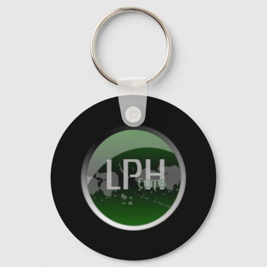 LPH Corps-Sleutelhanger Sleutelhanger (Voorkant)